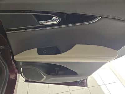 2022 Lincoln Nautilus Reserve AWD