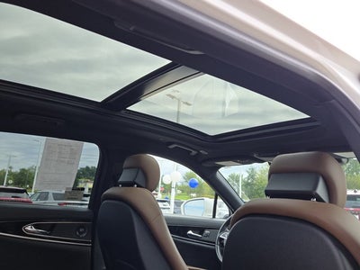 2023 Lincoln Nautilus Reserve AWD