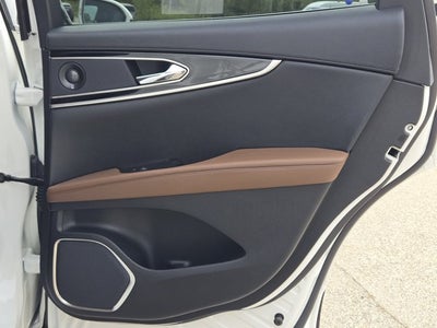 2023 Lincoln Nautilus Reserve AWD