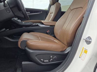 2023 Lincoln Nautilus Reserve AWD