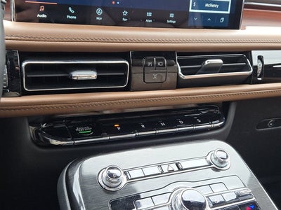 2023 Lincoln Nautilus Reserve AWD