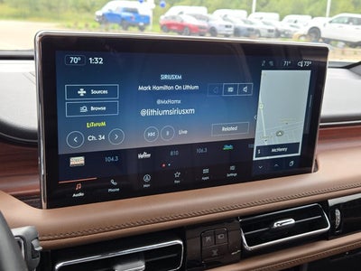 2023 Lincoln Nautilus Reserve AWD