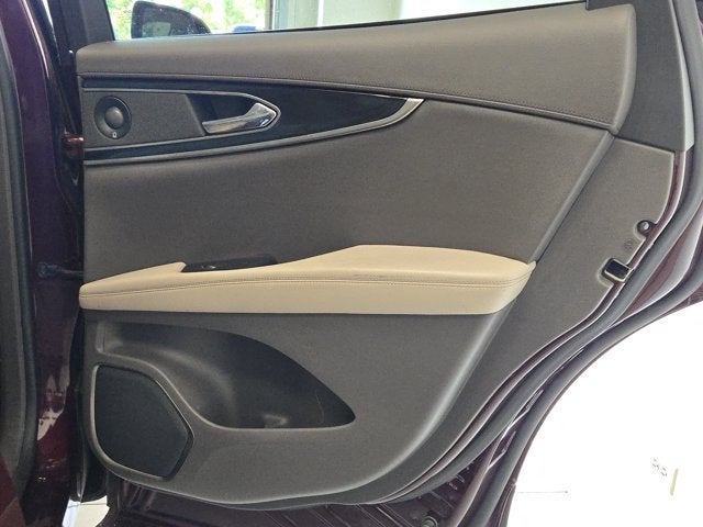 2023 Lincoln Nautilus Reserve AWD