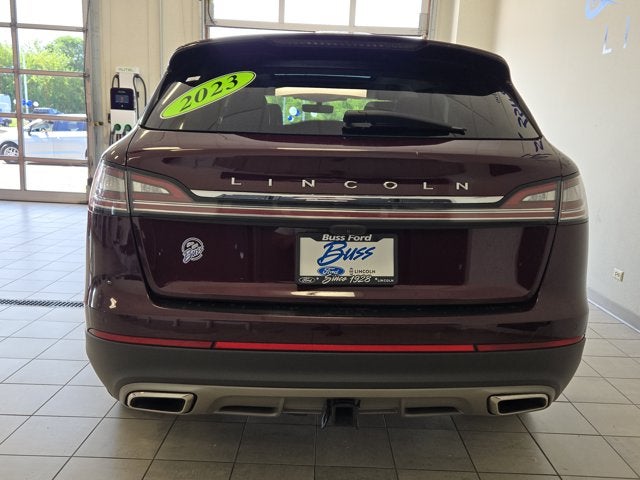 2023 Lincoln Nautilus Reserve AWD
