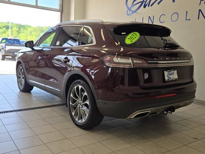 2023 Lincoln Nautilus Reserve AWD