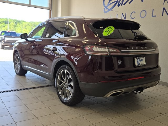 2023 Lincoln Nautilus Reserve AWD
