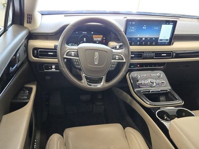 2023 Lincoln Nautilus Reserve AWD