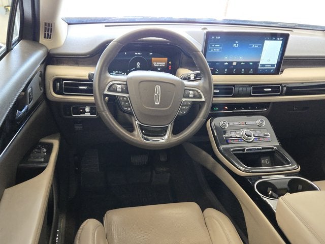 2023 Lincoln Nautilus Reserve AWD