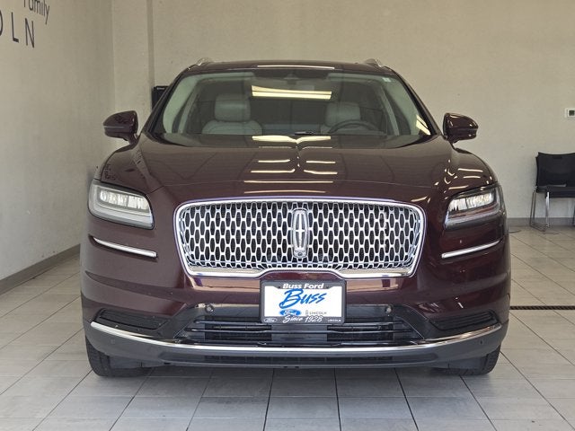 2023 Lincoln Nautilus Reserve AWD