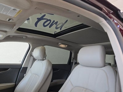 2023 Lincoln Nautilus Reserve AWD
