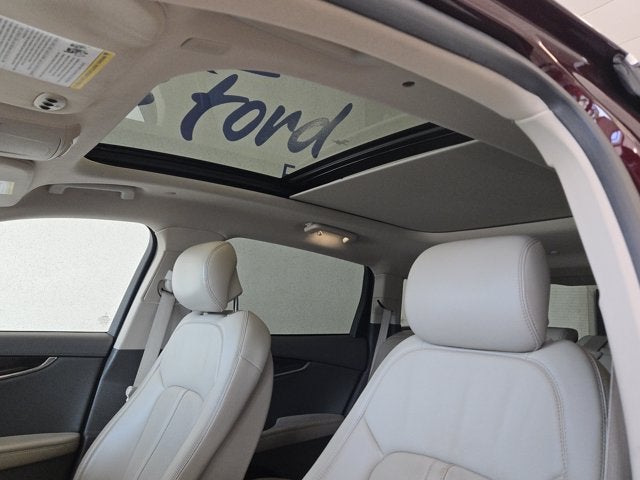 2023 Lincoln Nautilus Reserve AWD