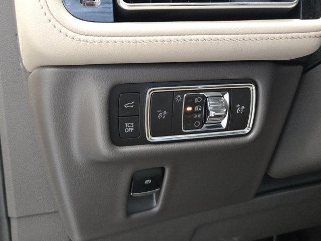 2023 Lincoln Nautilus Reserve AWD