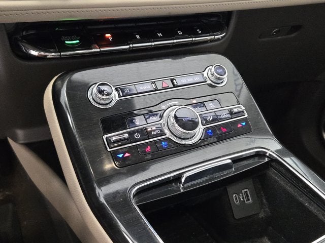 2023 Lincoln Nautilus Reserve AWD