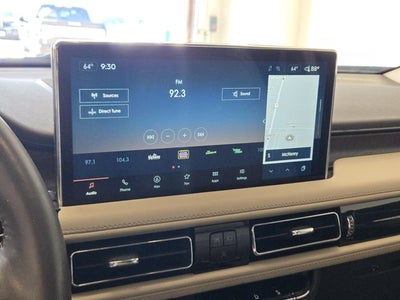2023 Lincoln Nautilus Reserve AWD