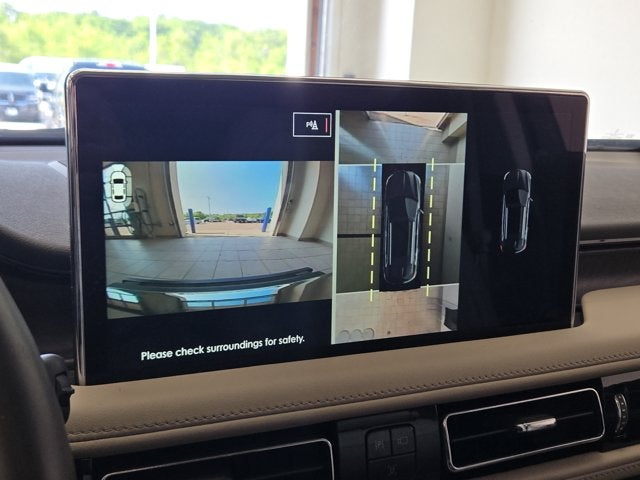 2023 Lincoln Nautilus Reserve AWD