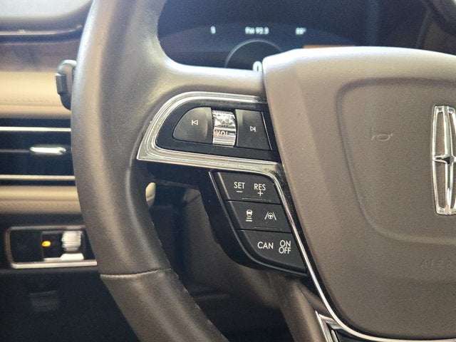 2023 Lincoln Nautilus Reserve AWD