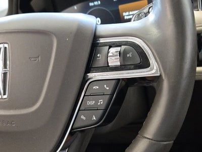 2023 Lincoln Nautilus Reserve AWD