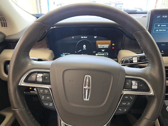 2023 Lincoln Nautilus Reserve AWD
