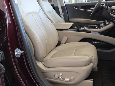 2023 Lincoln Nautilus Reserve AWD