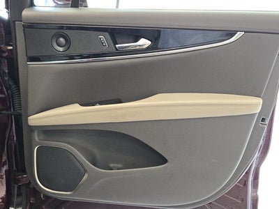 2023 Lincoln Nautilus Reserve AWD