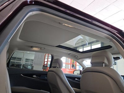 2023 Lincoln Nautilus Reserve AWD