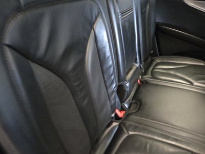 2019 Lincoln Nautilus Select AWD