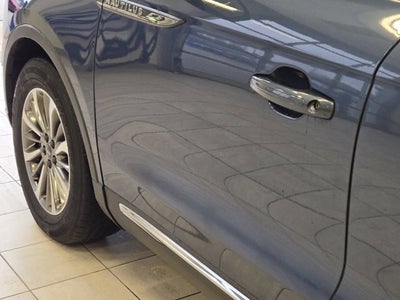 2019 Lincoln Nautilus Select AWD