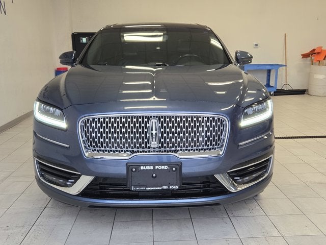 2019 Lincoln Nautilus Select AWD
