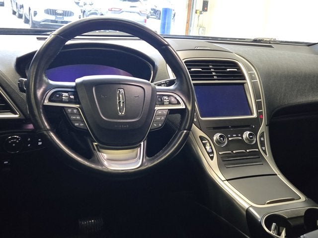 2019 Lincoln Nautilus Select AWD