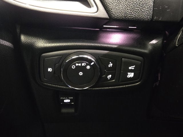 2019 Lincoln Nautilus Select AWD