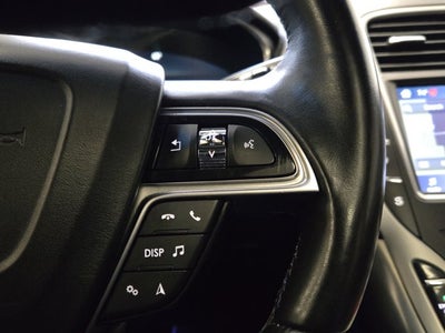 2019 Lincoln Nautilus Select AWD