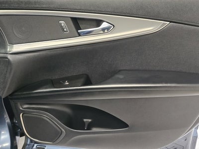 2019 Lincoln Nautilus Select AWD