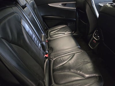 2019 Lincoln Nautilus Select AWD