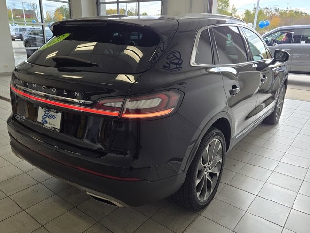 2022 Lincoln Nautilus Reserve AWD