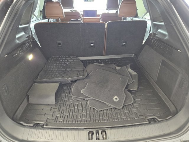 2022 Lincoln Nautilus Reserve AWD