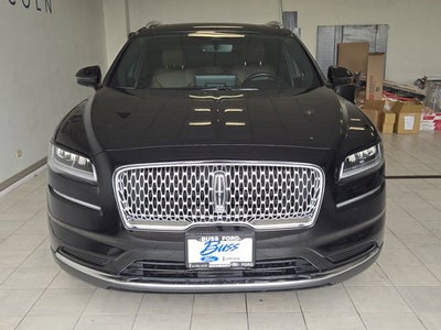 2022 Lincoln Nautilus Reserve AWD