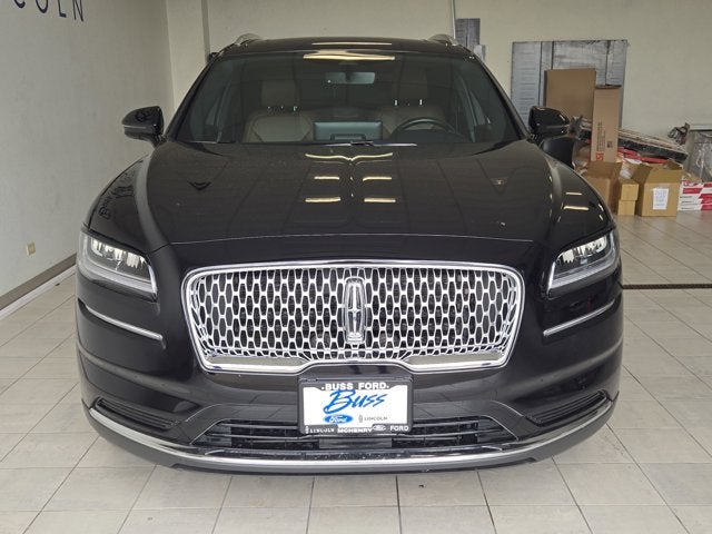 2022 Lincoln Nautilus Reserve AWD