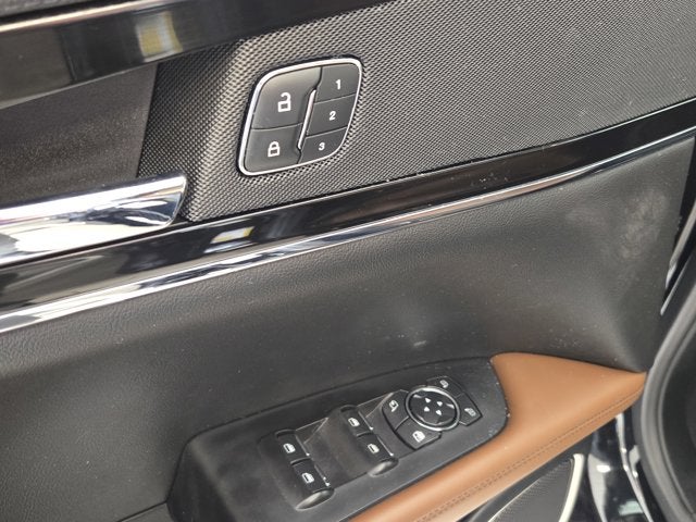 2022 Lincoln Nautilus Reserve AWD