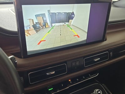 2022 Lincoln Nautilus Reserve AWD