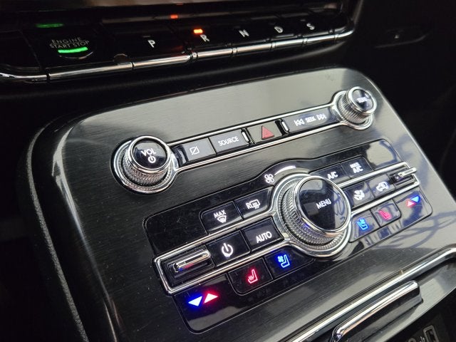 2022 Lincoln Nautilus Reserve AWD