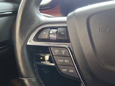 2022 Lincoln Nautilus Reserve AWD