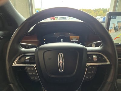 2022 Lincoln Nautilus Reserve AWD