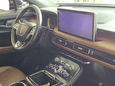 2022 Lincoln Nautilus Reserve AWD
