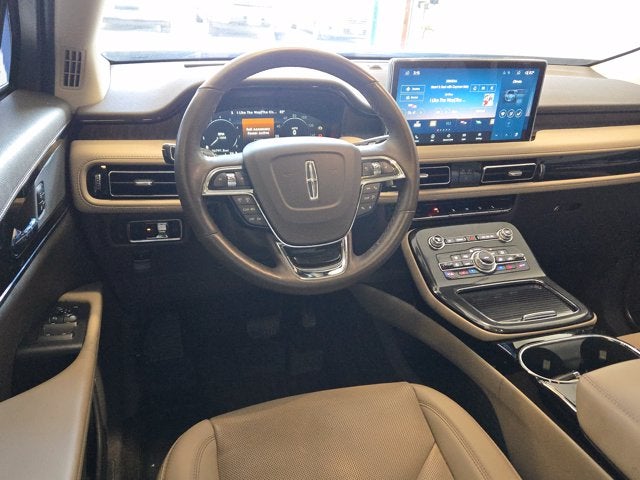 2023 Lincoln Nautilus Reserve AWD