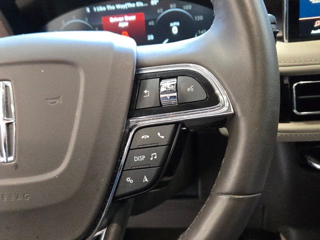 2023 Lincoln Nautilus Reserve AWD