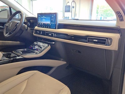 2023 Lincoln Nautilus Reserve AWD