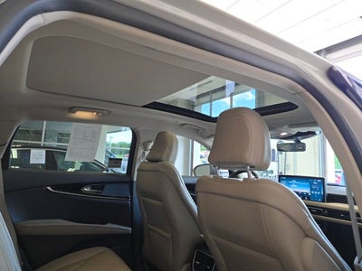 2023 Lincoln Nautilus Reserve AWD