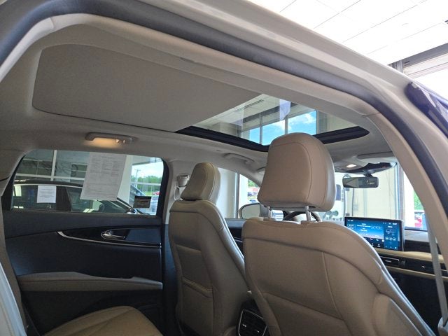 2023 Lincoln Nautilus Reserve AWD