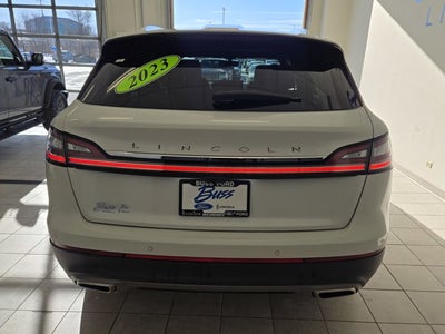 2023 Lincoln Nautilus Reserve AWD