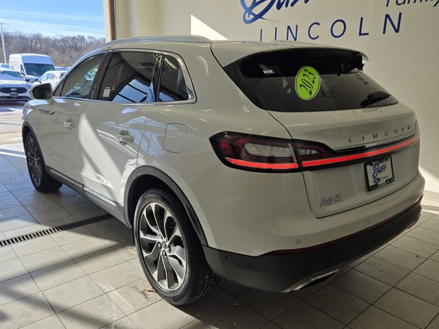 2023 Lincoln Nautilus Reserve AWD